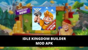 Idle Kingdom Builder Featured Cover