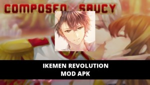 Ikemen Revolution Featured Cover