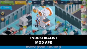 Industrialist Featured Cover