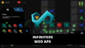 Infinitode Featured Cover