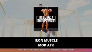 Iron Muscle Featured Cover