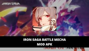 Iron Saga Battle Mecha Featured Cover