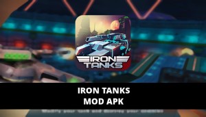 Iron Tanks Featured Cover