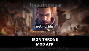 Iron Throne Featured Cover