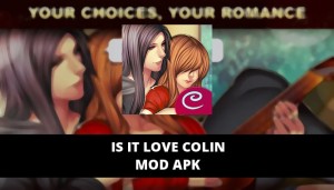 Is It Love Colin Featured Cover