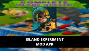Island Experiment Featured Cover