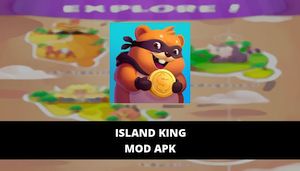 Island King Featured Cover