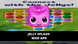 Jelly Splash Featured Cover