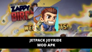 Jetpack Joyride Featured Cover