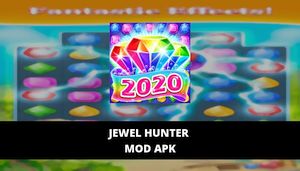 Jewel Hunter Featured Cover