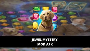 Jewel Mystery Featured Cover