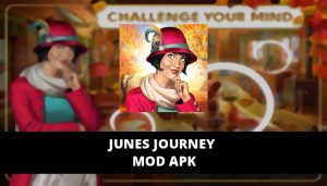 Junes Journey Featured Cover