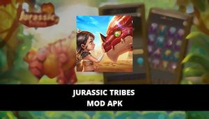 Jurassic Tribes Featured Cover