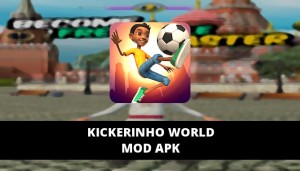Kickerinho World Featured Cover