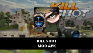 Kill Shot Featured Cover