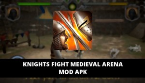 Knights Fight Medieval Arena Featured Cover