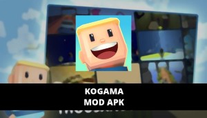 Kogama Mod Apk Unlimited Gold