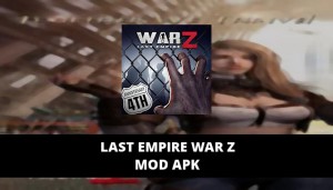 Last Empire War Z Featured Cover
