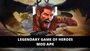 Legendary Game of Heroes Featured Cover