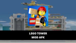 LEGO Tower Featured Cover