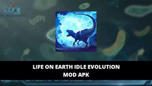 Life on Earth Idle Evolution Featured Cover