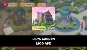Lilys Garden Featured Cover