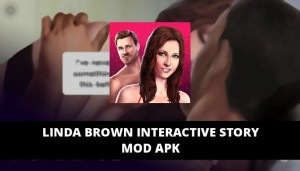 Linda Brown Interactive Story Featured Cover