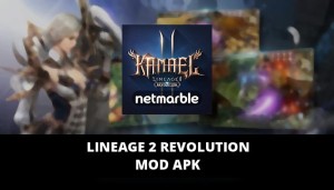 Lineage 2 Revolution Featured Cover