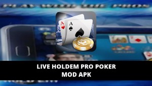 Live Holdem Pro Poker Featured Cover