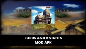 Lords and Knights Featured Cover