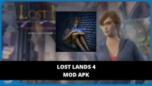 Lost Lands 4 Featured Cover
