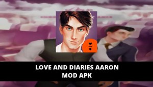 love and diaries aaron mod apk unlimited pa