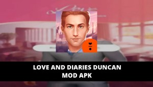 Love and Diaries Duncan Featured Cover