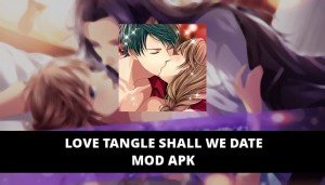 Love Tangle Shall we date Featured Cover