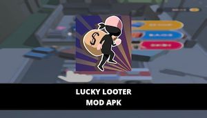 Lucky Looter Featured Cover