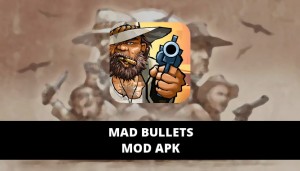 Mad Bullets Featured Cover