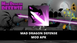 Mad Dragon Defense Featured Cover