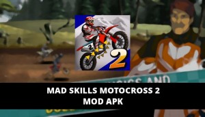 Mad Skills Motocross 2 Featured Cover