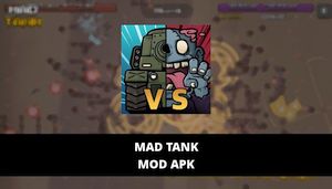 Mad Tank Featured Cover