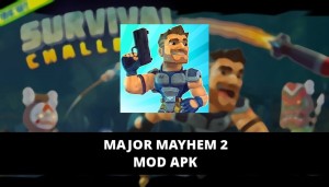 Major Mayhem 2 Featured Cover