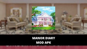 Manor Diary Featured Cover