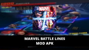 MARVEL Battle Lines Featured Cover