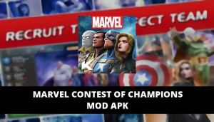 Marvel Contest of Champions Featured Cover