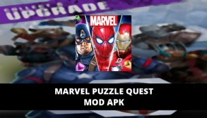 Marvel Puzzle Quest Featured Cover