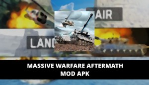 Massive Warfare Aftermath Featured Cover