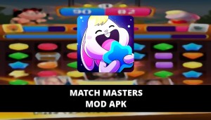 Match Masters Featured Cover