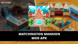 Matchington Mansion Featured Cover