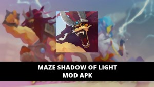 Maze Shadow of Light Featured Cover