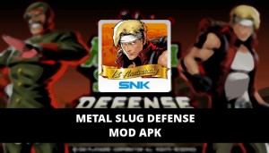 METAL SLUG DEFENSE Featured Cover