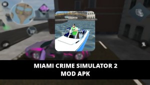 Miami Crime Simulator 2 Featured Cover